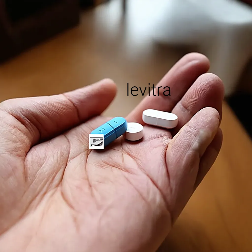 Levitra precio oficial